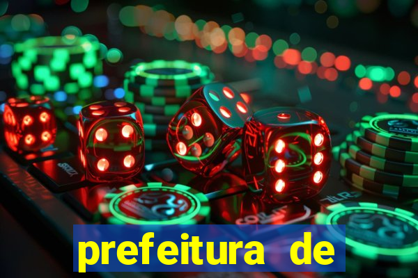 prefeitura de cerejeiras contracheque